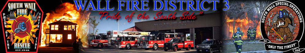 SOUTH WALL FIRE RESCUE