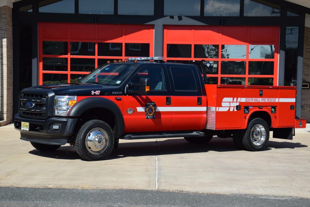 Utility 3-87 | SOUTH WALL FIRE RESCUE